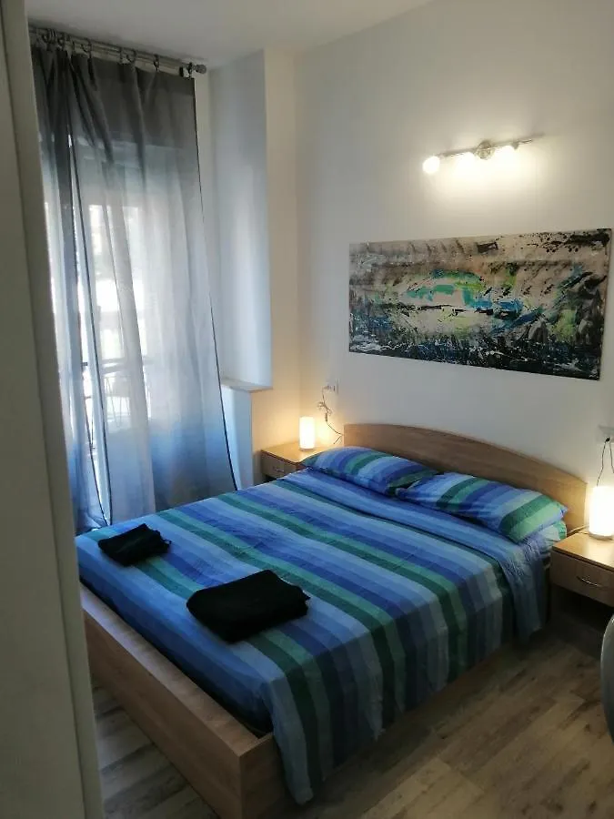 Albergo Blue Fish Albisola Superiore 2*,  Olaszország