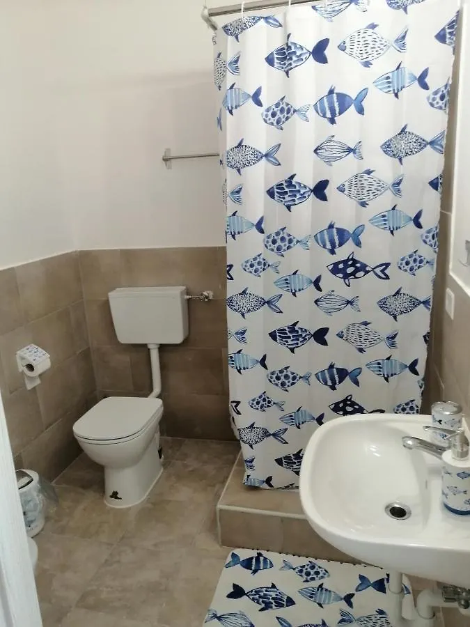 Albergo Blue Fish Albisola Superiore Olaszország