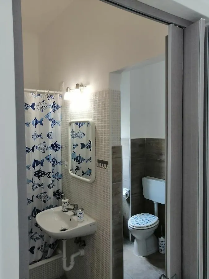 Albergo Blue Fish Albisola Superiore Szálloda