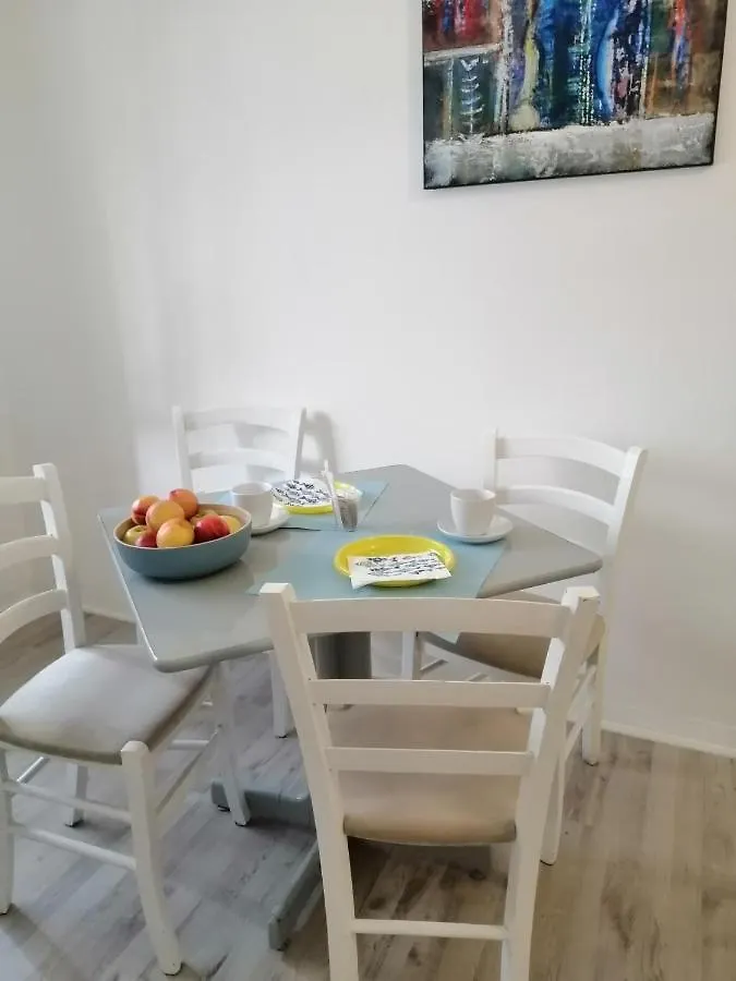 Albergo Blue Fish Albisola Superiore Olaszország