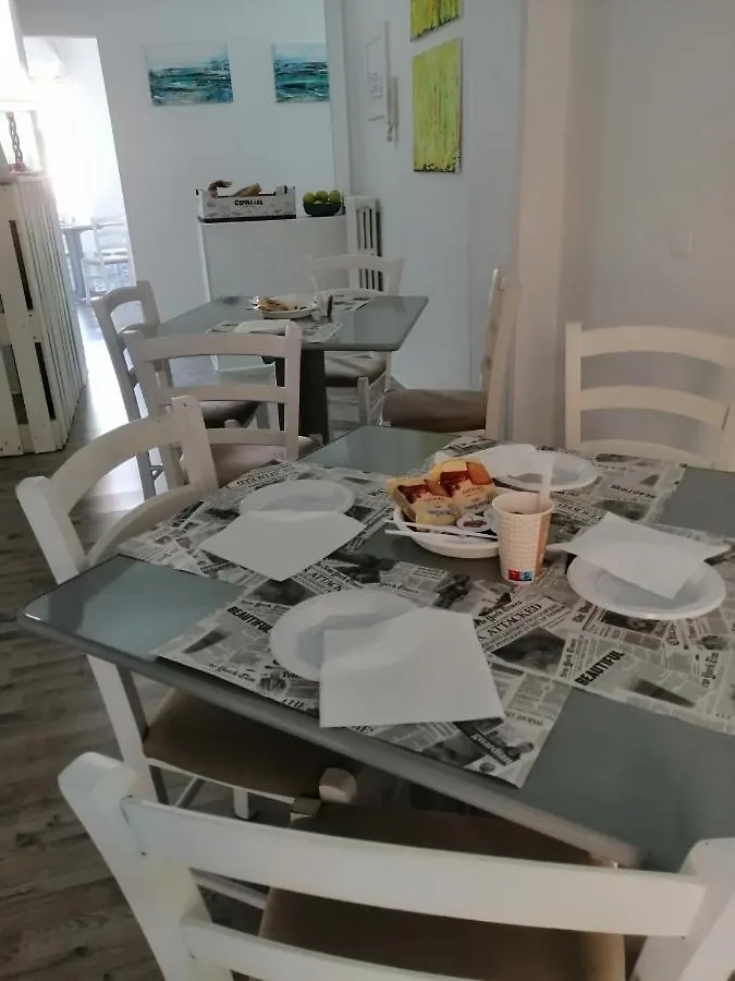 Szálloda Albergo Blue Fish Albisola Superiore