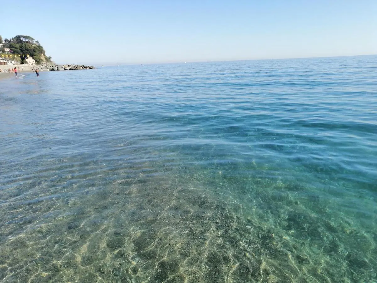 Albergo Blue Fish Albisola Superiore Szálloda